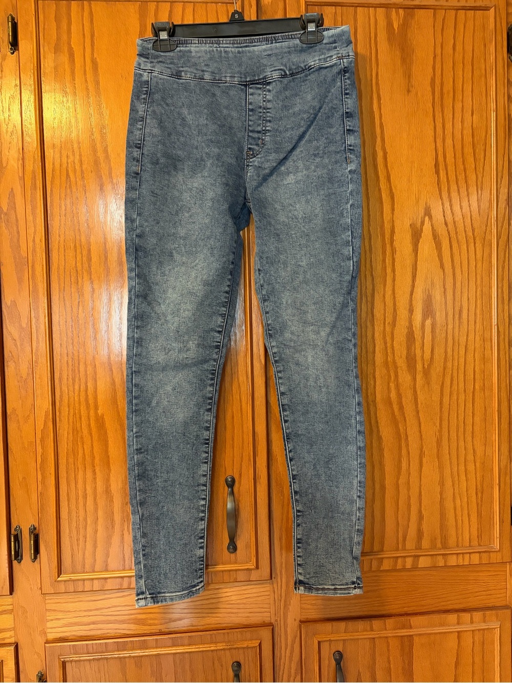 Jeans Sonoma High Rise Pull On Jeggings size medium